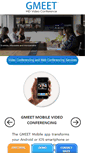 Mobile Screenshot of hdvideomeet.com